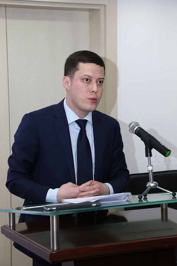 Совещание с работниками территориальных органов Федеральной службы по экологическому, технологическому и атомному надзору в период с 22 по 24 марта 2017 года Совещание с работниками территориальных органов Федеральной службы по экологическому, технологическому и атомному надзору в период с 22 по 24 марта 2017 года